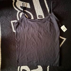 Cato Fitted Spaghetti Strap Tank Top